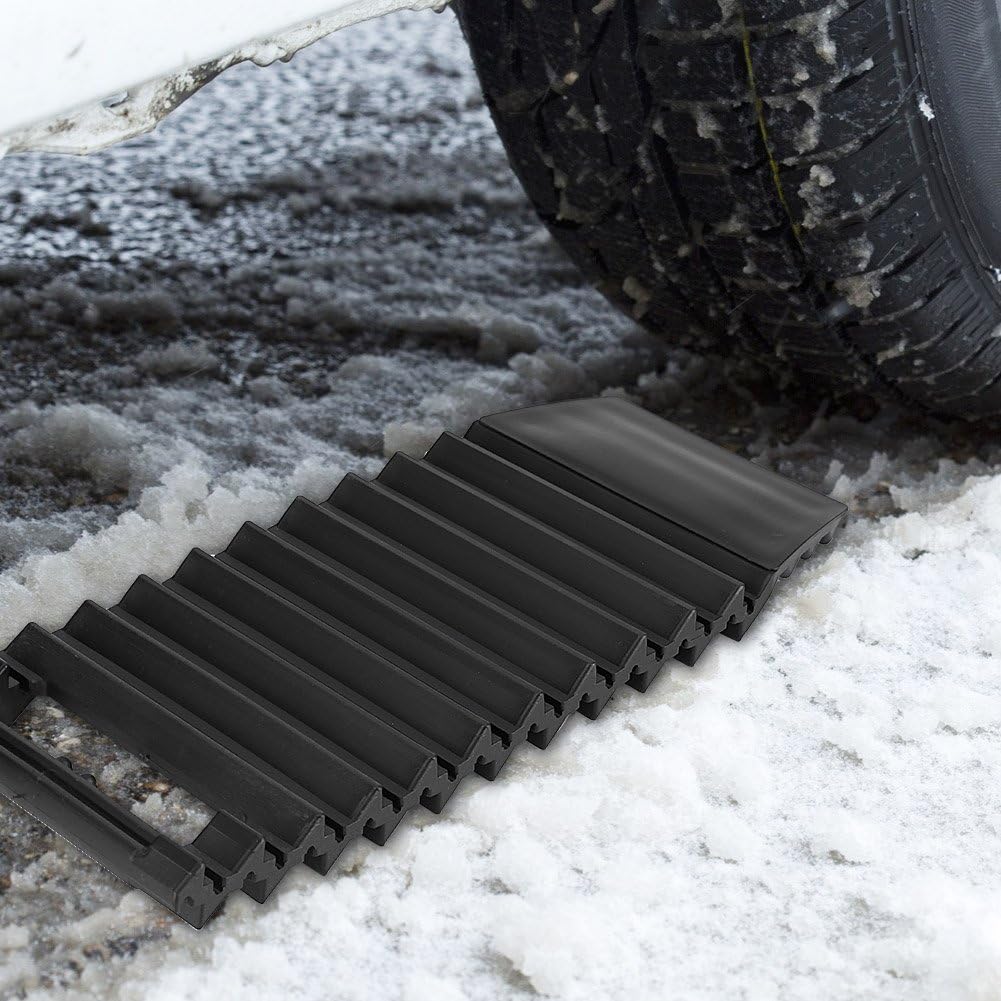 Universal Car Wheel Anti Skid Tire Traction Mat B532123