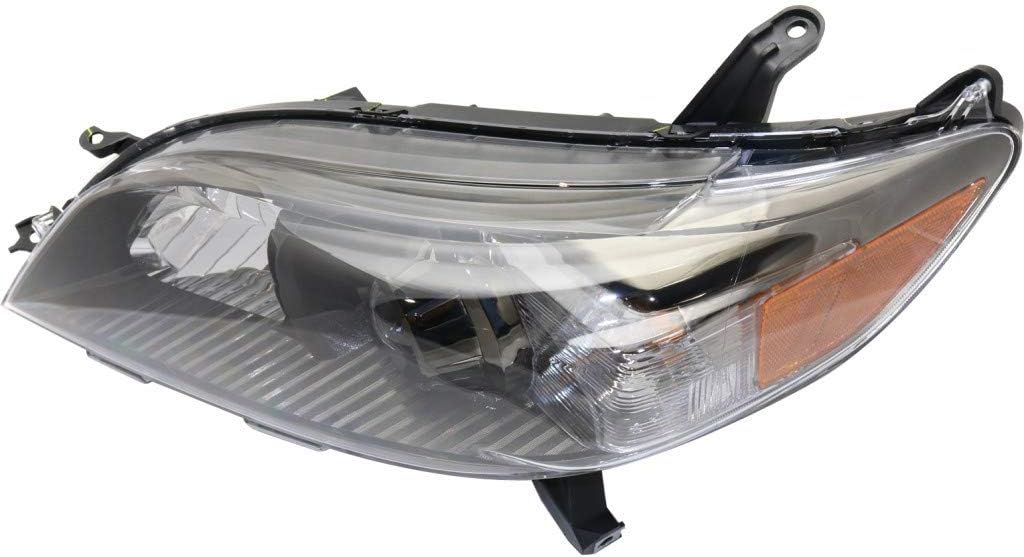 Headlight Assembly for Toyota Sienna C854