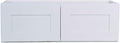 White 30x18x12 Wall Kitchen Cabinets U52877
