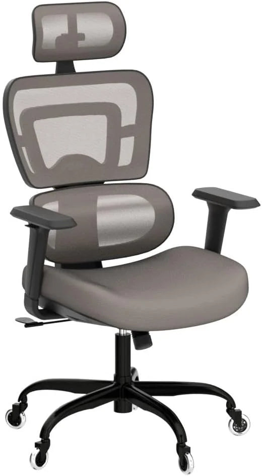 Ergonomic Mesh High Back Office Chair with Headrest C23357