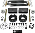 3" Front 2" Rear Leveling Lift Kit for 1995-2004 Toyota Tacoma 4WD With Differential Drop T939