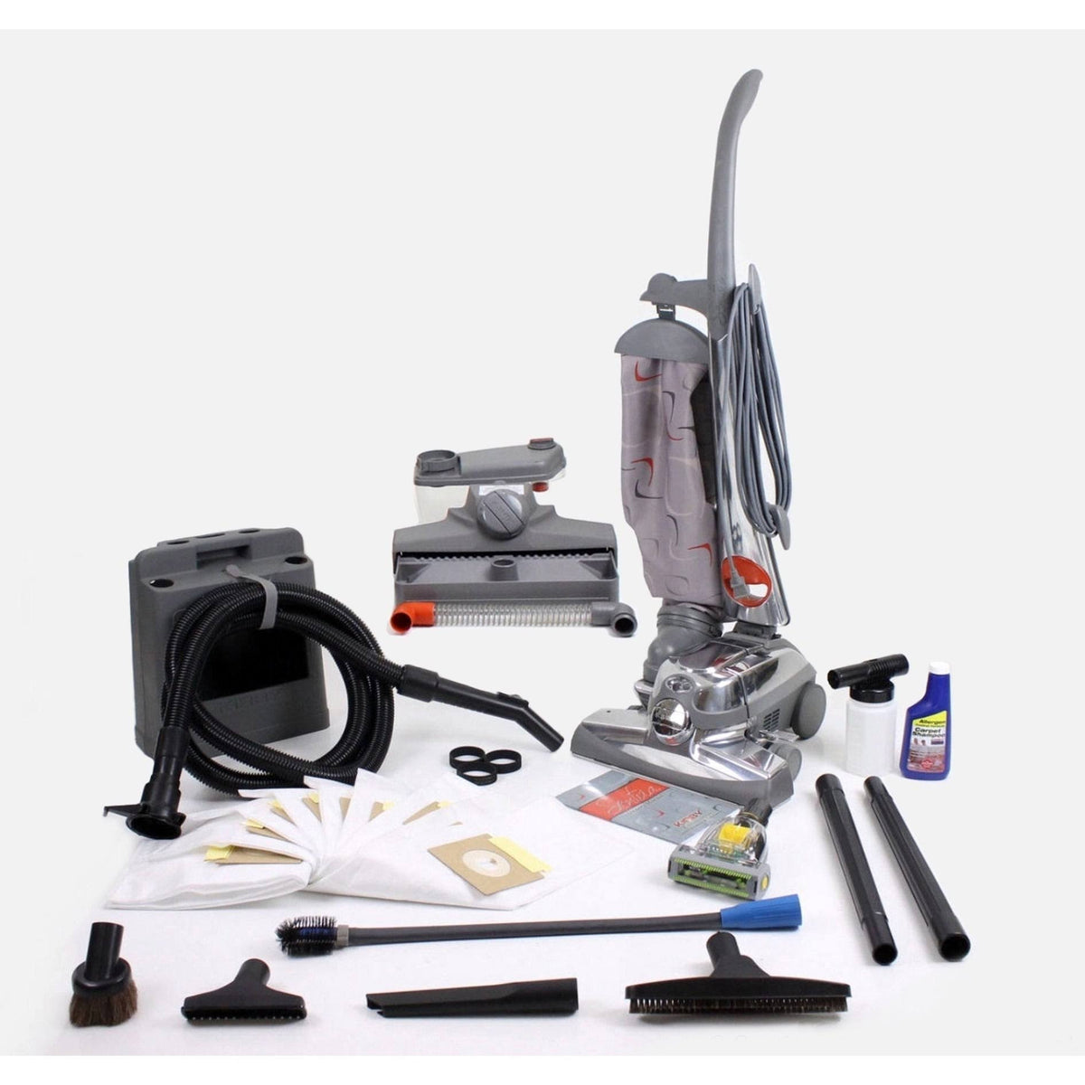 Reconditioned Kirby Sentria Vacuum with Turbo Brush Bags S289