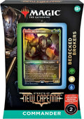 Bedecked Brokers Commander Deck F229903