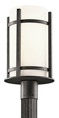 Anvil Iron Outdoor Post Light L904990