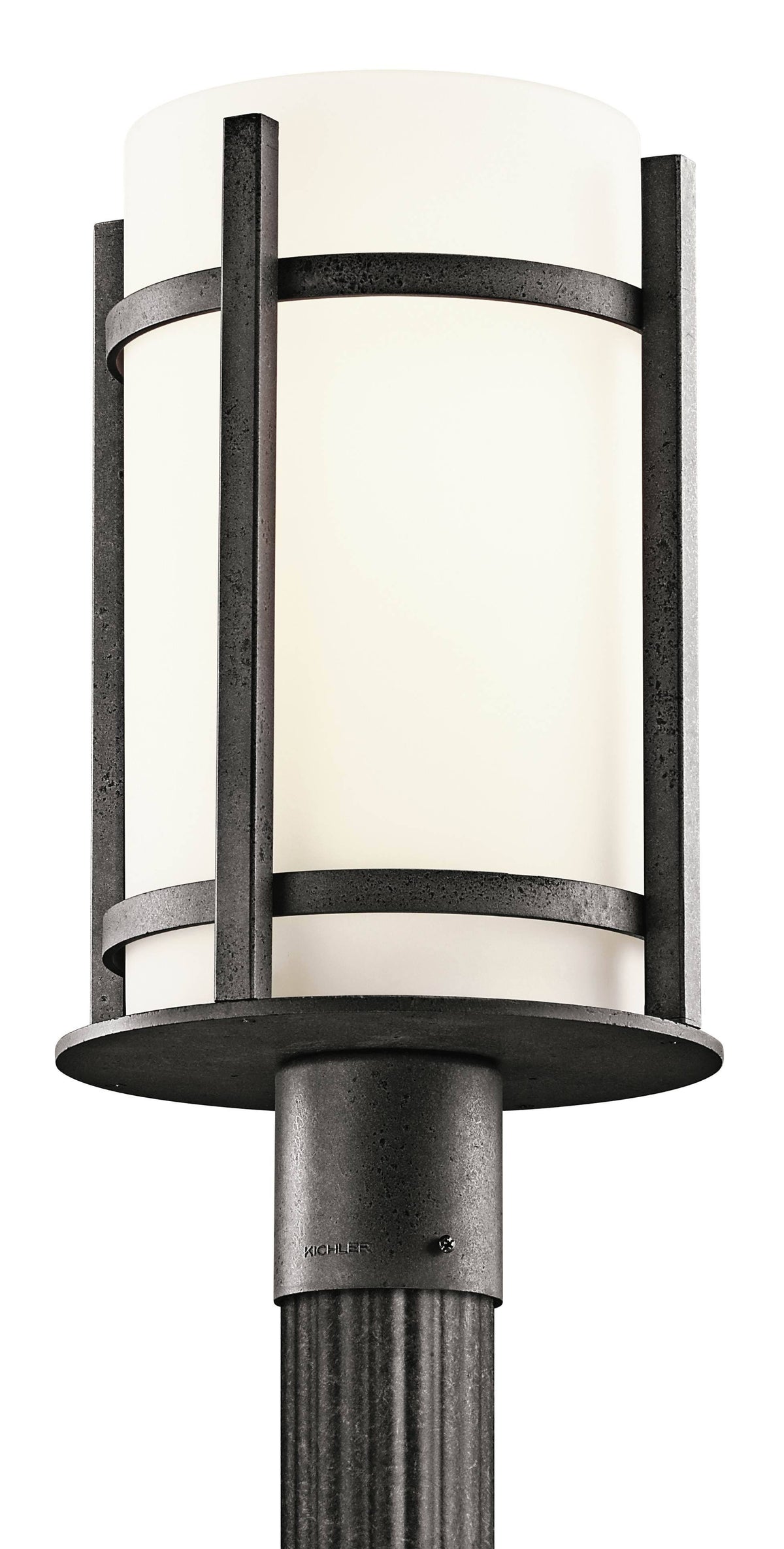 Anvil Iron Outdoor Post Light L904990