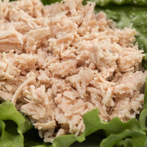 28 Oz Canned Turkey Meat P4157