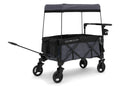 Grey/Black Stroller Wagon H610