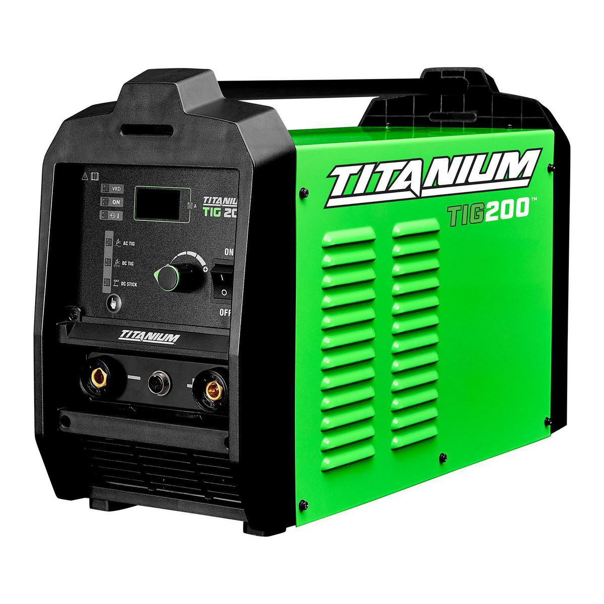TIG Welder with 120/240V Input G67159