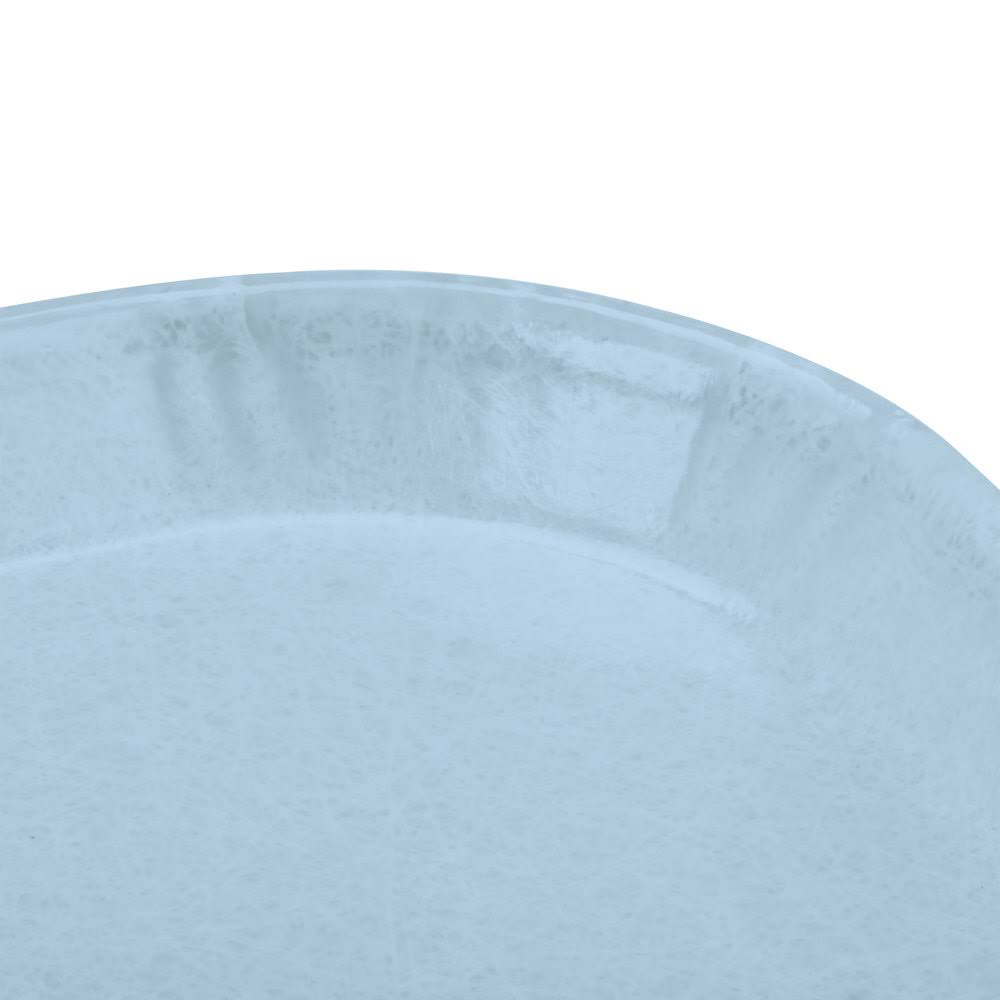Ice Blue Fiberglass Cafeteria Tray B592802