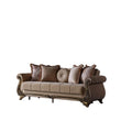 Beige 3 Seat Sleeper H52723