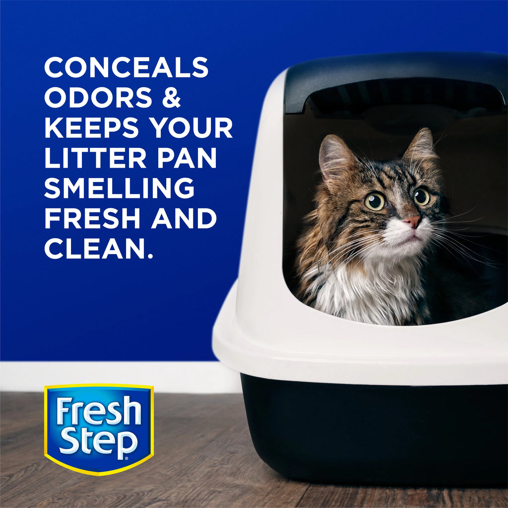 Cat Litter Box Deodorizer 15 oz U33863