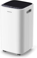 34 Pints 2000 Sq. Ft Dehumidifier with Drain Hose B68470