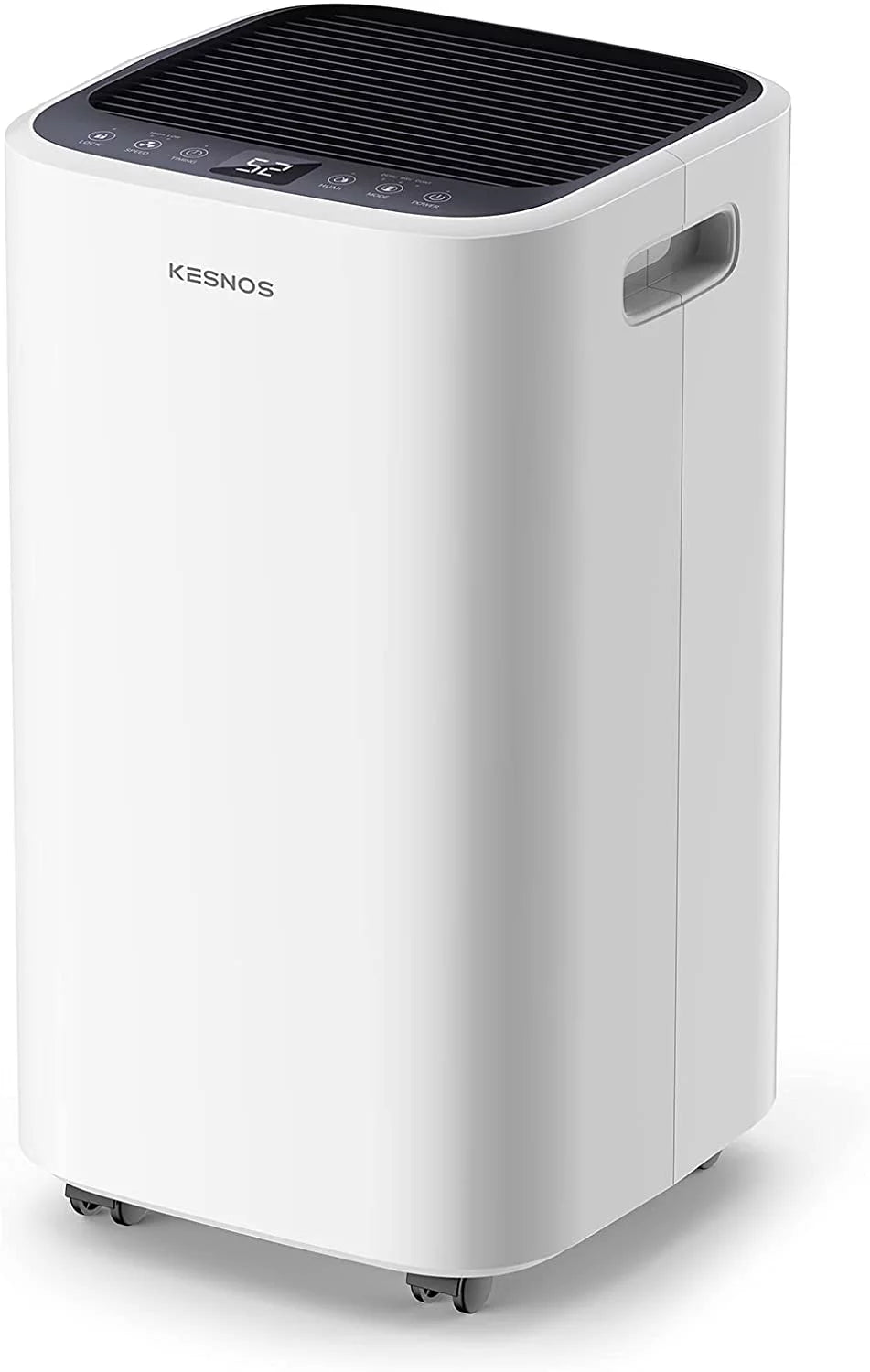 34 Pints 2000 Sq. Ft Dehumidifier with Drain Hose B68470