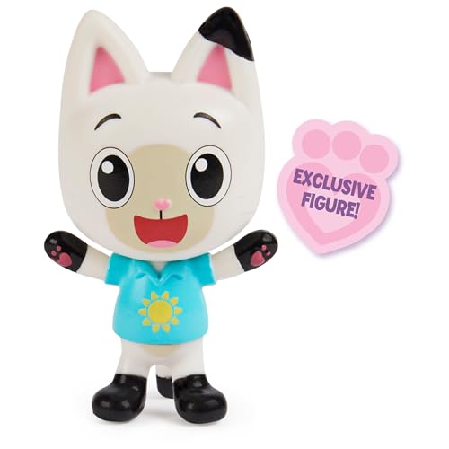 Carlita Toy Car with Pandy Paws Collectible Figure and 2 Accessories E828417