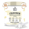 Bovine Colostrum Powder Supplement 40% IgG Unflavored P258117