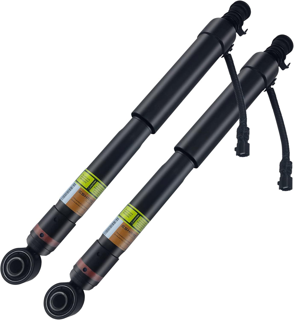 Left and Right Rear Shock Absorber Set for Toyota Land Cruiser Prado 120 GX470 4.7L C682