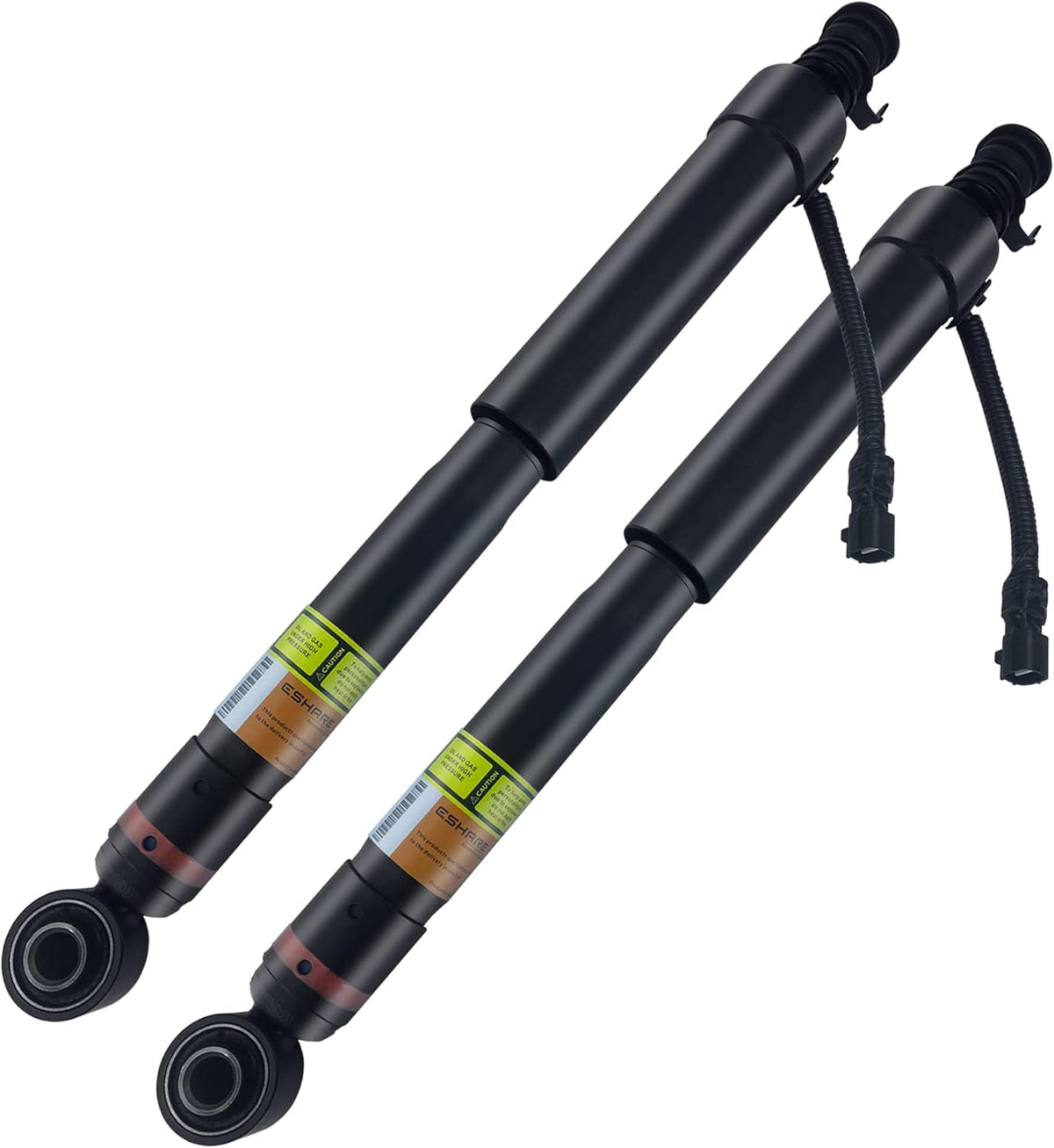 Left and Right Rear Shock Absorber Set for Toyota Land Cruiser Prado 120 GX470 4.7L C682