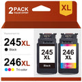 245XL Black Tri-Color Ink Cartridge Y48827