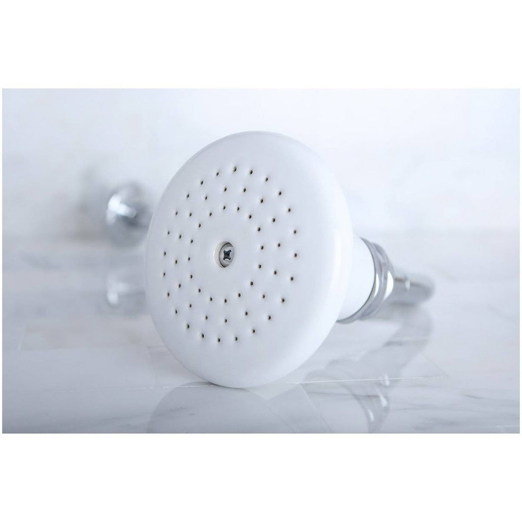 Polished Brass Shower Heads Z30253