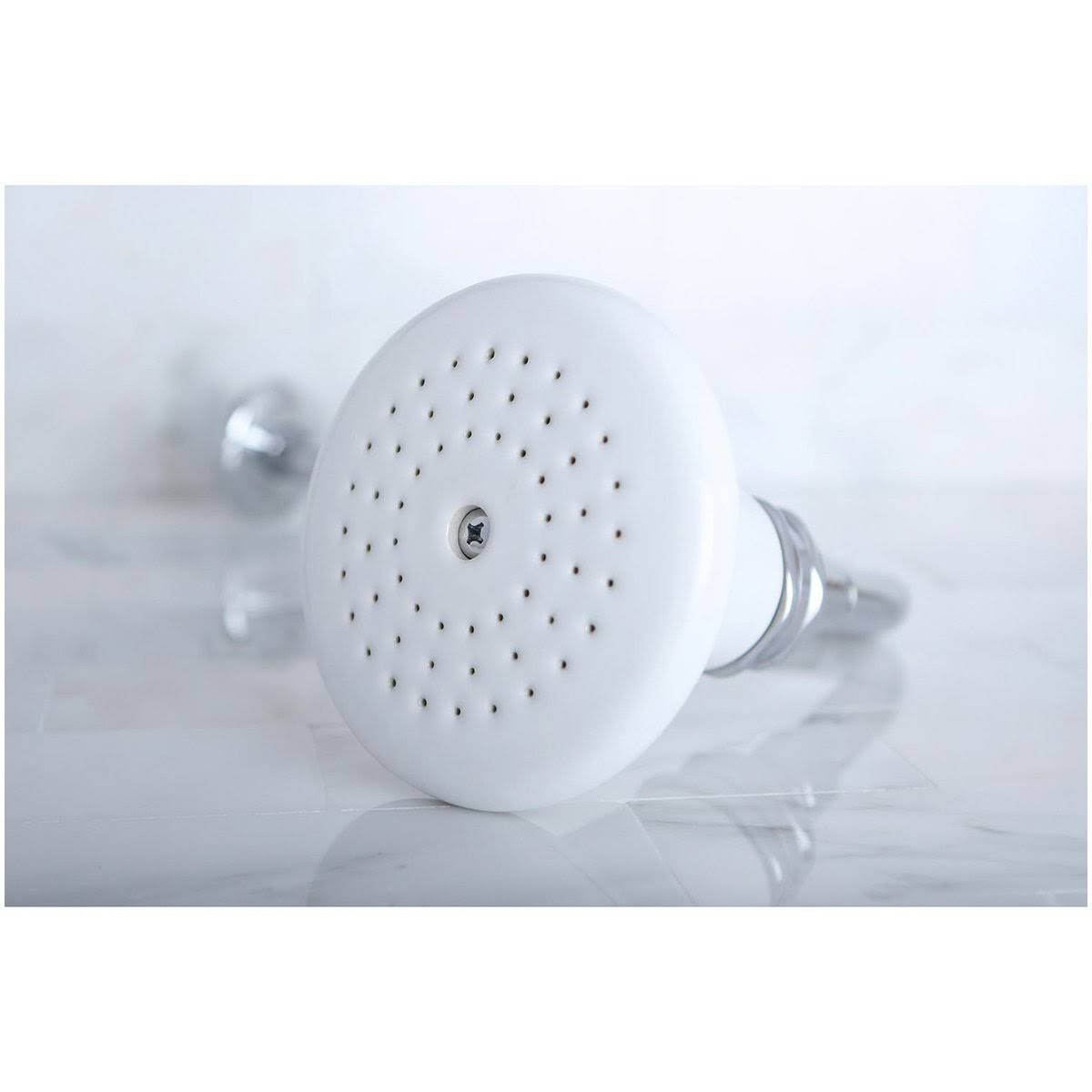 Polished Brass Shower Heads Z30253