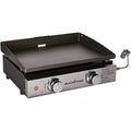 22" Tabletop Griddle Grill, Black R927