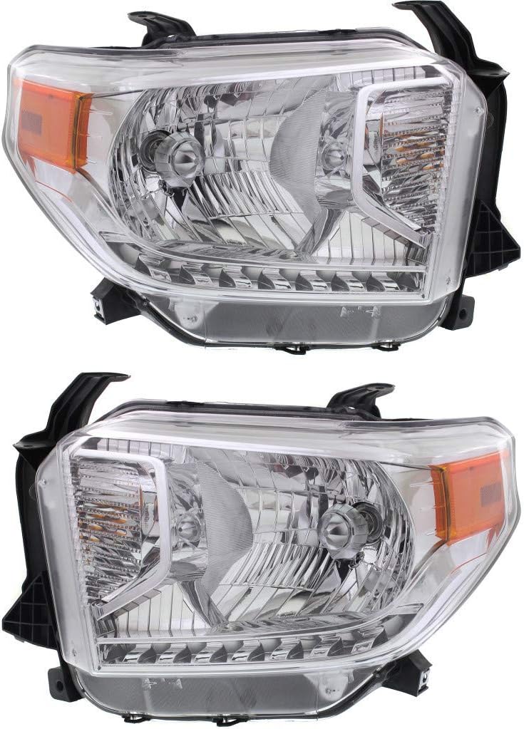 Headlight Assembly for Toyota Tundra C269
