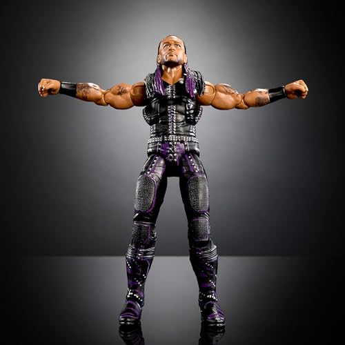 6-inch Action Figure & Accessories Set with Swappable Hands K74373