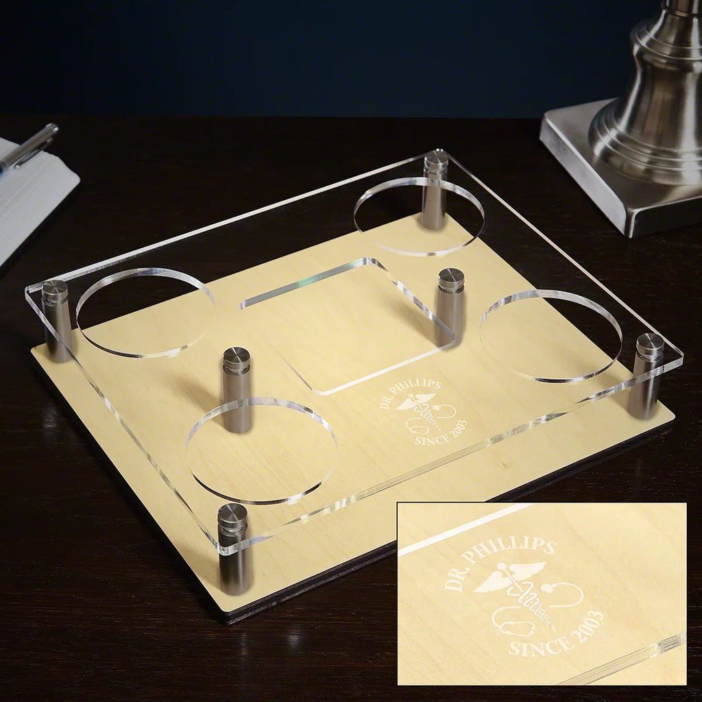Whiskey Decanter Presentation Set V72524