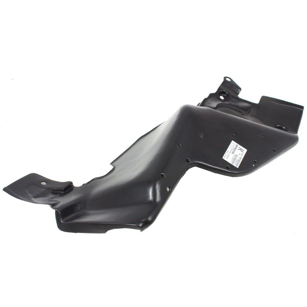 Passenger Side Engine Splash Shield Q5834
