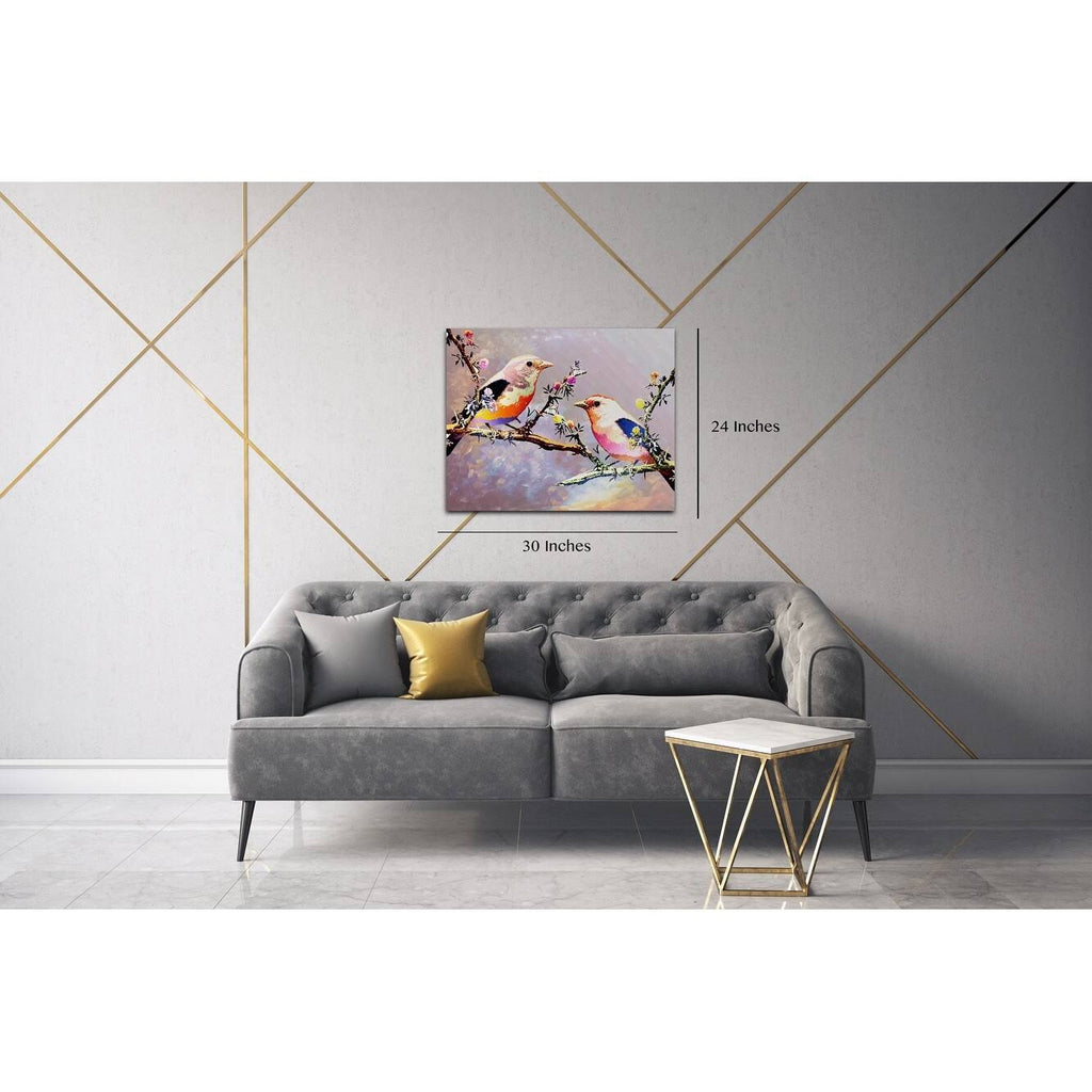 30 inch x 40 inch Pink Matte Canvas H914462