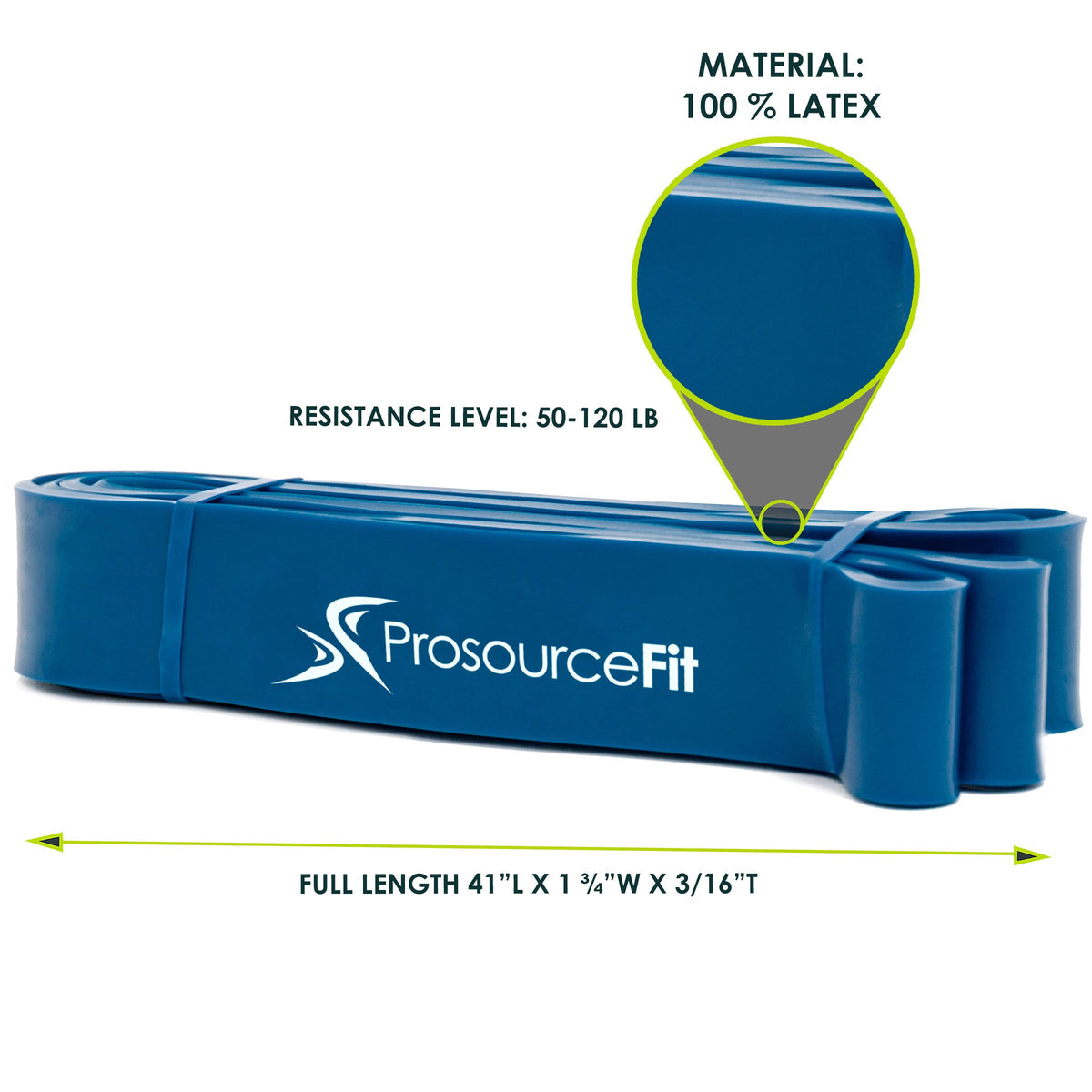 Resistance Bands Set of 5 H79245