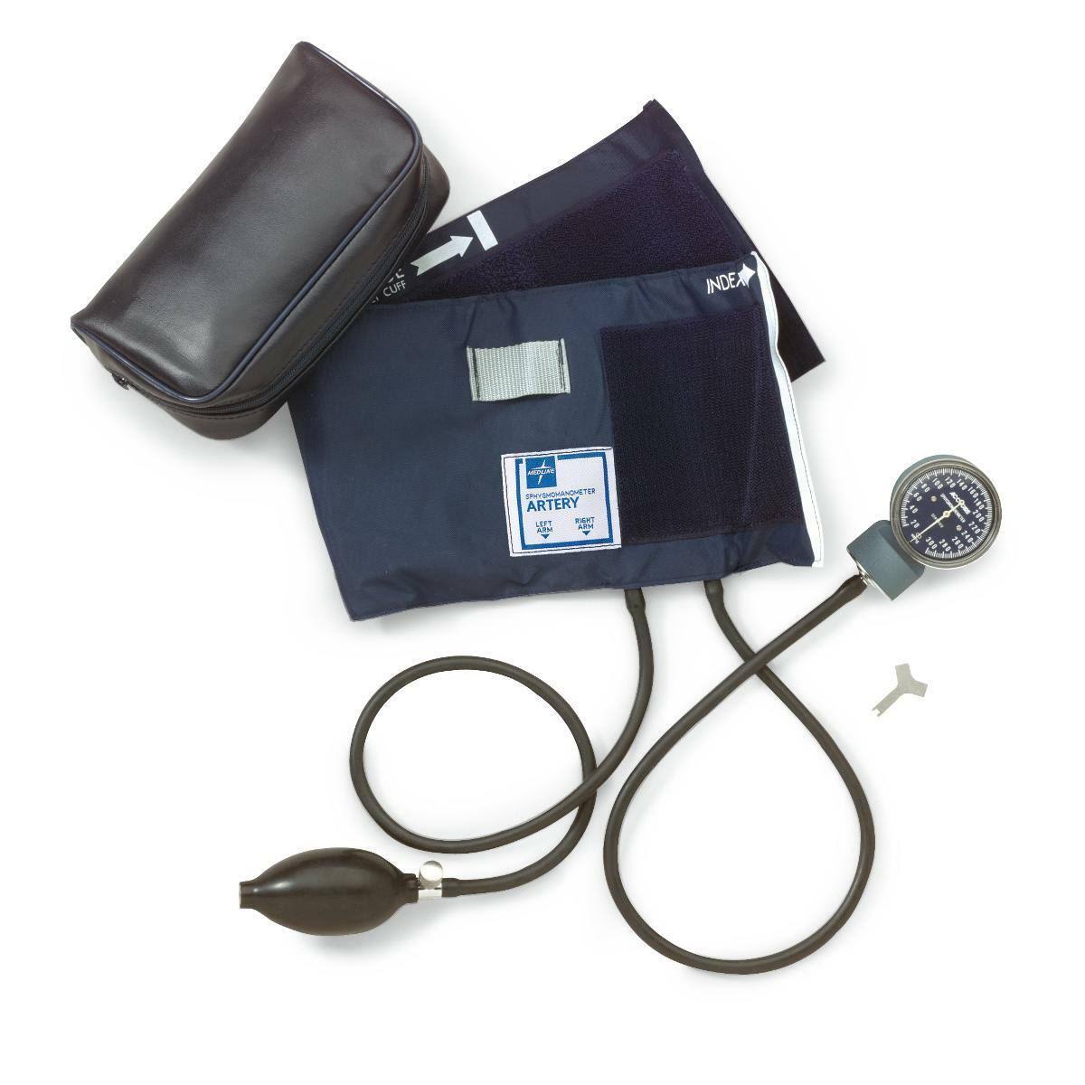 Handheld Aneroid, Black, Child R4656