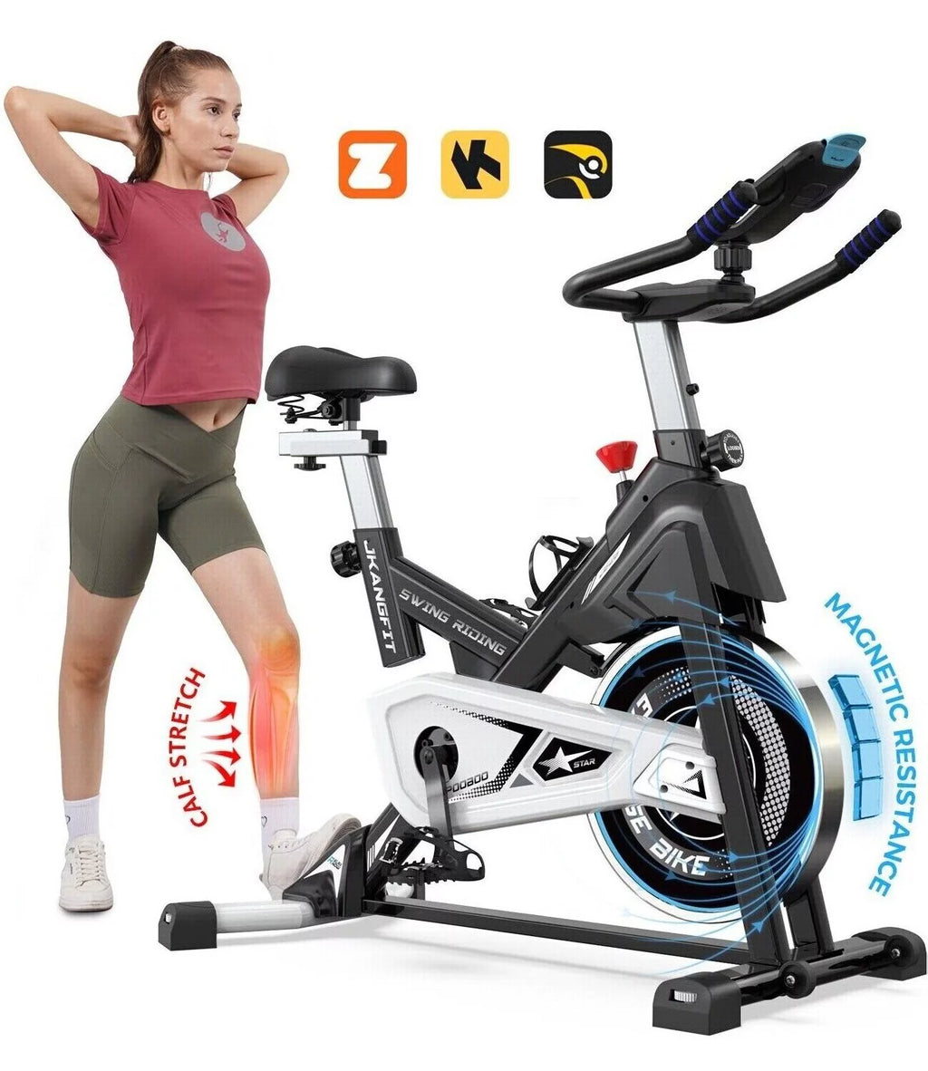 Magnetic Exercise Bike Indoor Stationary Bike J551