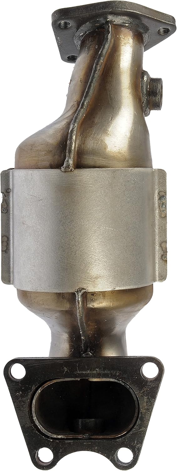 Front Catalytic Converter with Integrated Exhaust Manifold G245