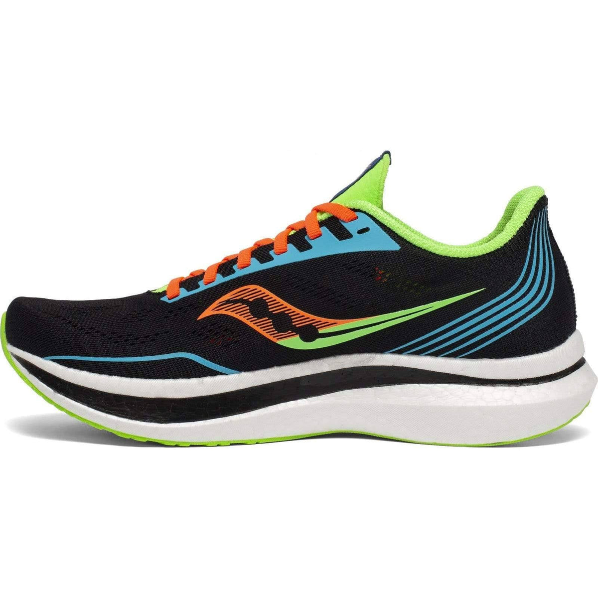 Future Black Men's Running Shoes A47080