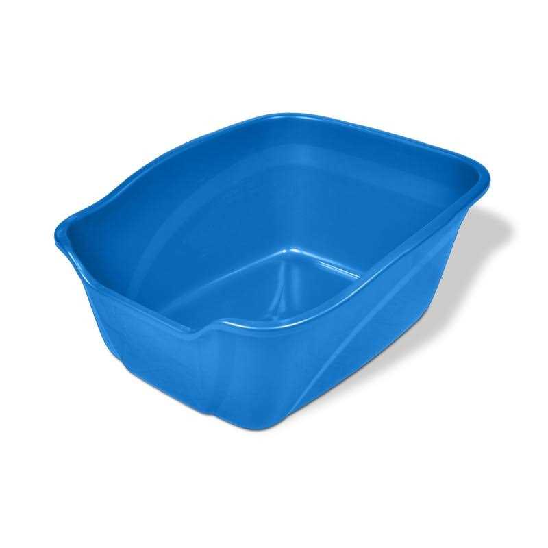 Cat Litter Pan High Sides M718730