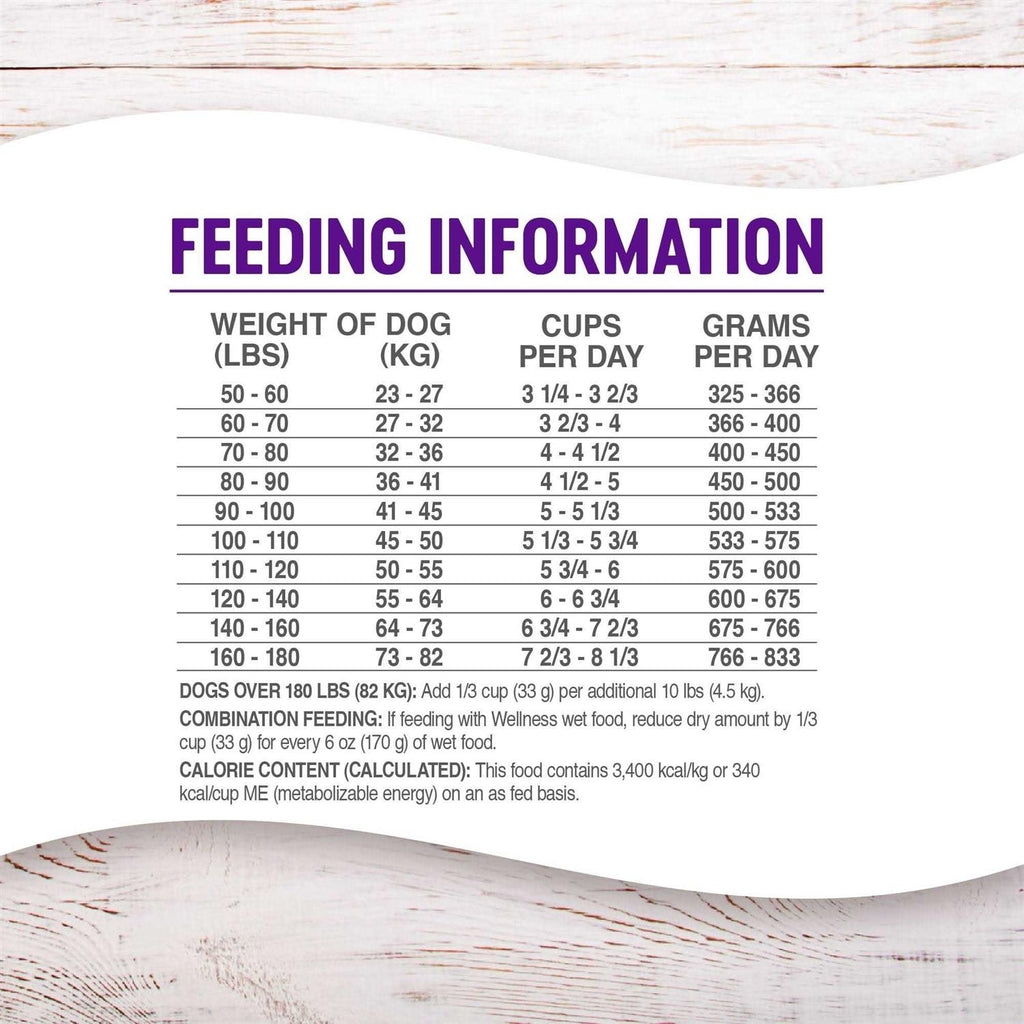Large Breed Adult Dry Dog Food E5171
