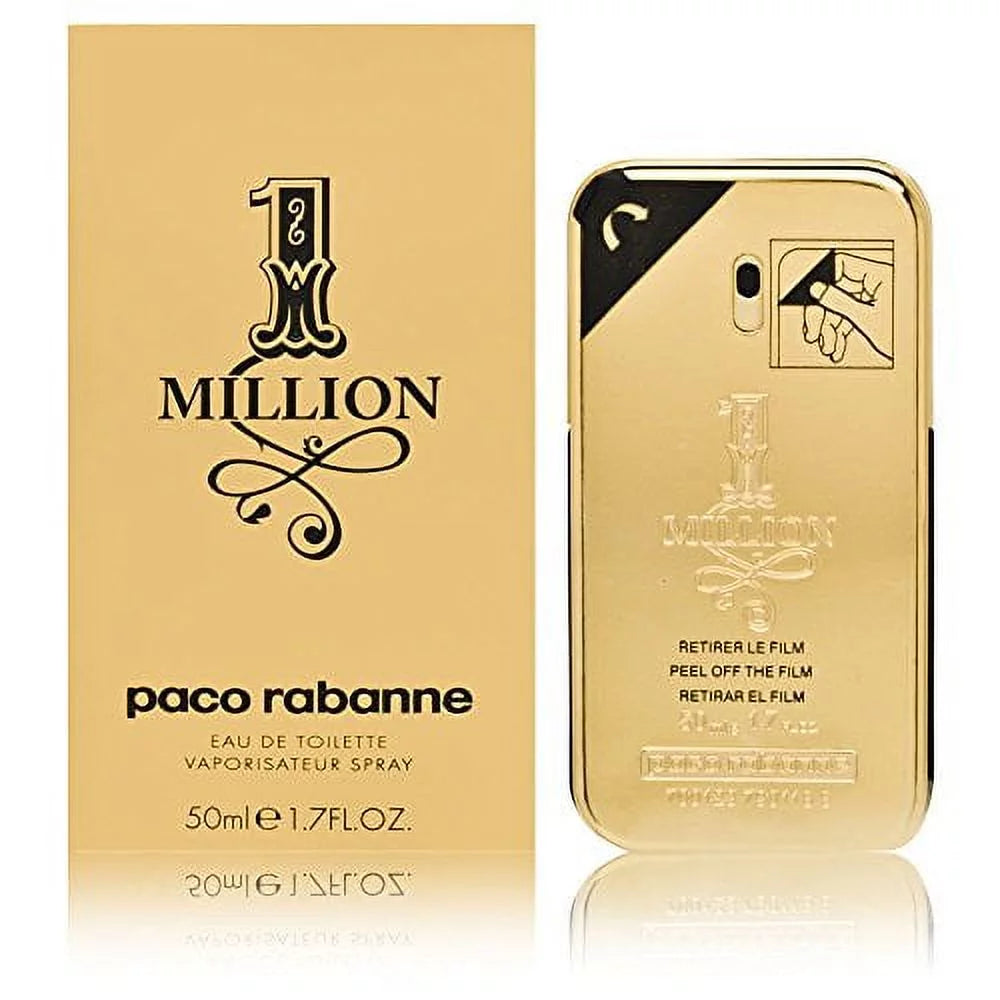 1 Million EDT Spray 1.7 oz T116783