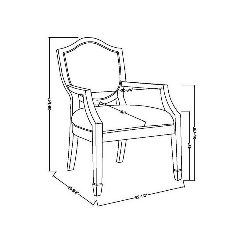 Black 3-Piece Table and Chair Set K48020