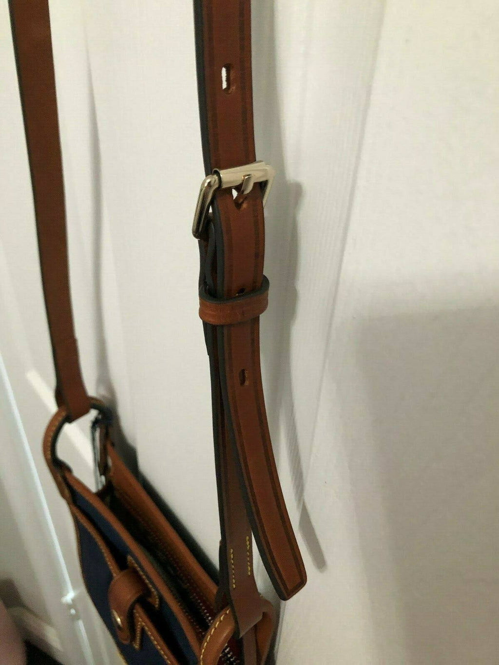 Nylon Crossbody W43642