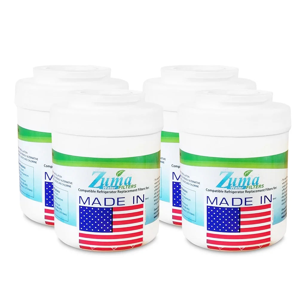 4 Pack Water and Ice Filter L313