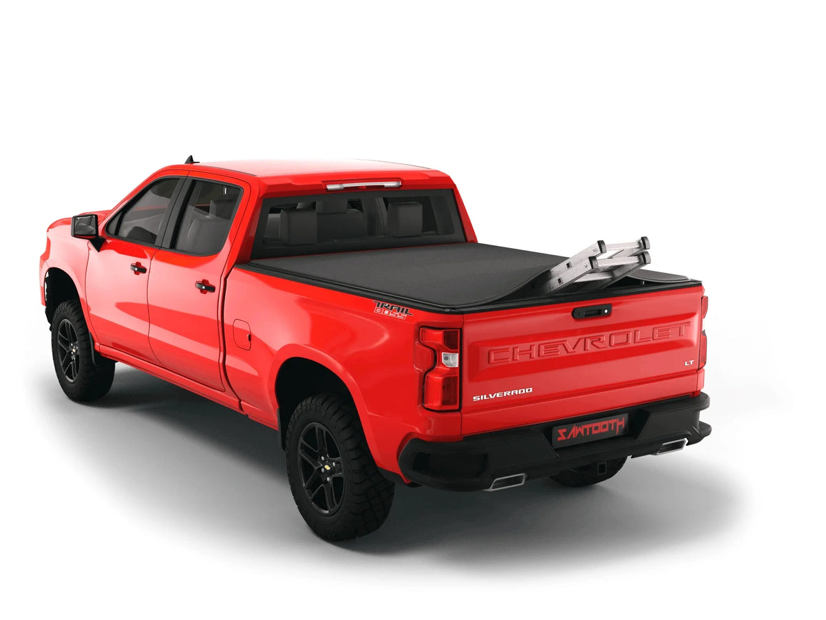 Sawtooth Expandable Tonneau Cover Q5814
