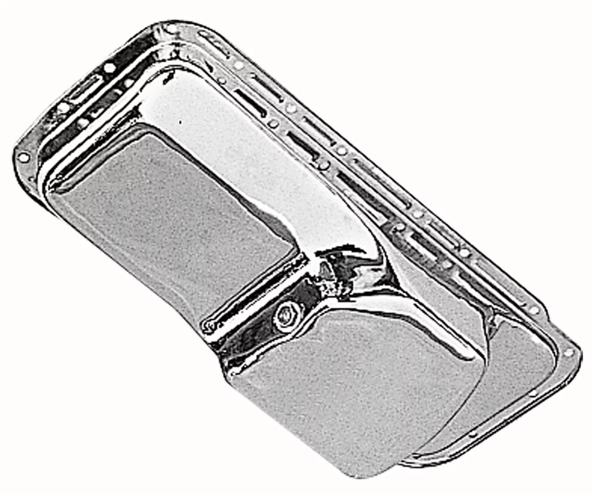 Chrome Oil Pan B28995