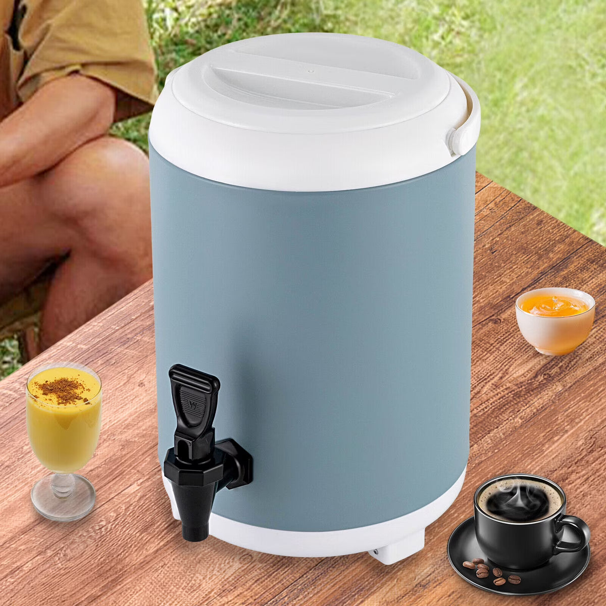 8L Insulated Beverage Dispenser A726