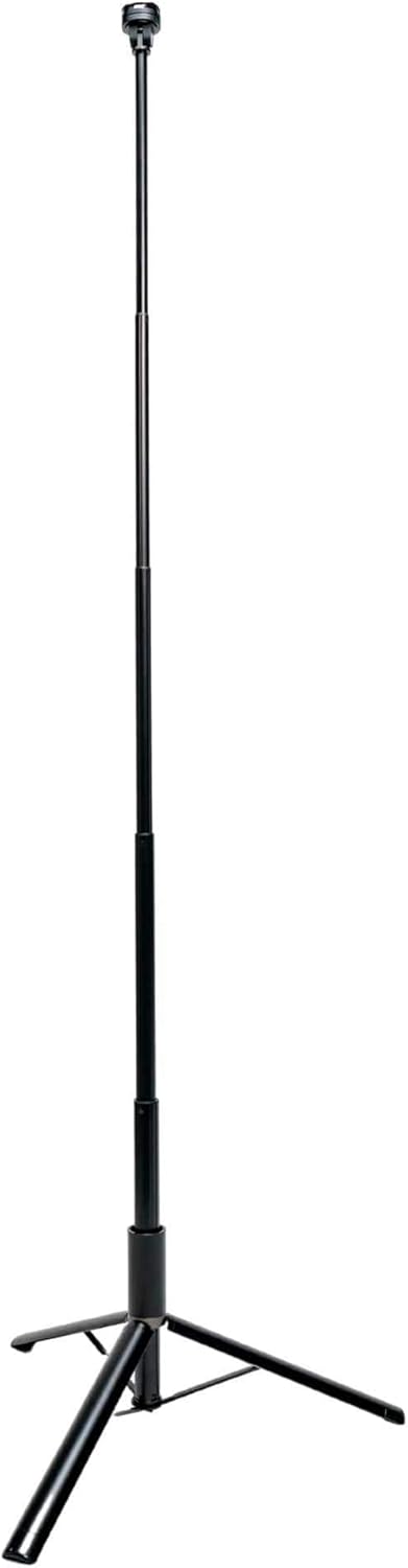 Adjustable 5ft Aluminum Light Stand Tripod D972