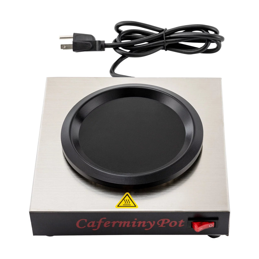 Electric Coffee Mug Warmer Heating Plate F16013