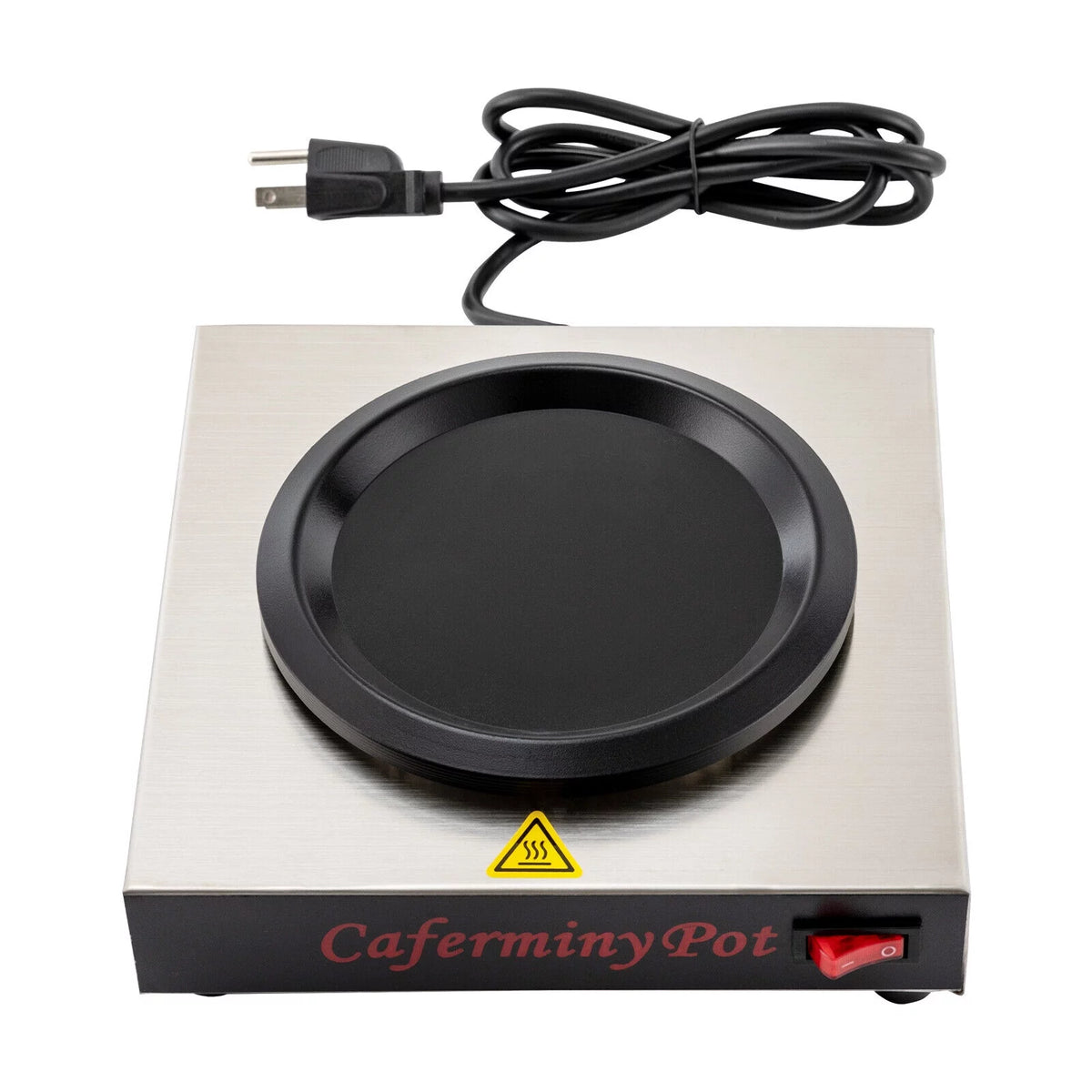 Electric Coffee Mug Warmer Heating Plate F16013
