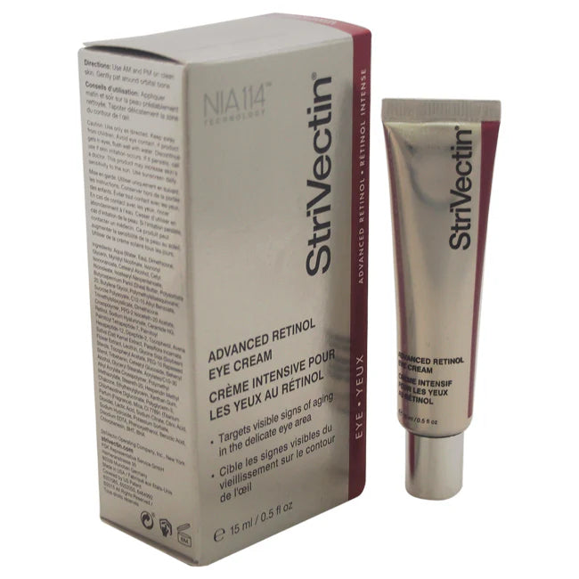 Advanced Retinol Eye Cream 0.5 oz G8014