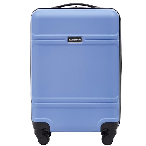 Gray 22-Inch Carry-On Spinner Luggage M275