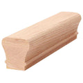 Unfinished Wood Oak Handrail A520
